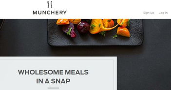 美味食品與餐廳網(wǎng)站設(shè)計(jì) 打造視覺(jué)與味蕾的雙重盛宴